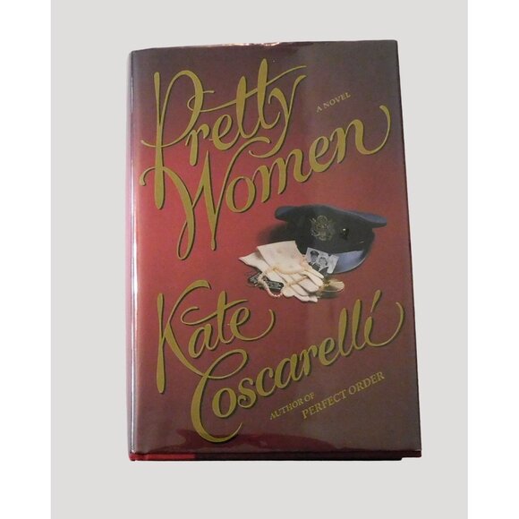 Kate Coscarelli Other - Pretty Women by Kate Coscarelli 1st Printing 1989 Hardback Jacket Drama Suspense